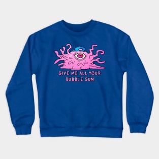 Billy bob blob Crewneck Sweatshirt